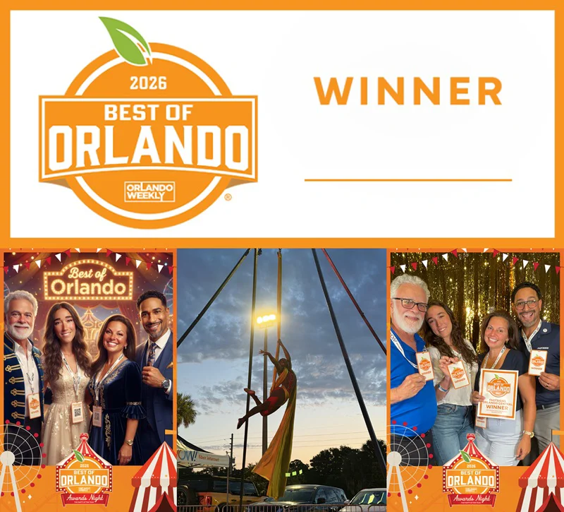 Best of Orlando September 2026